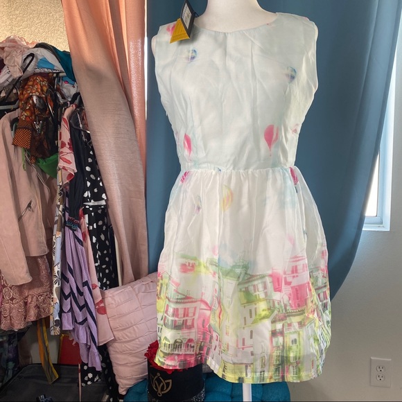 Just Cavalli Dress - Picture 4 of 8